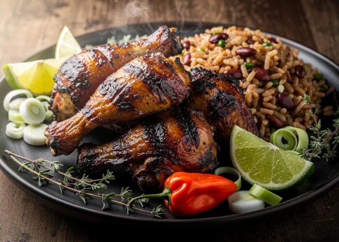 Jamaica food tour
