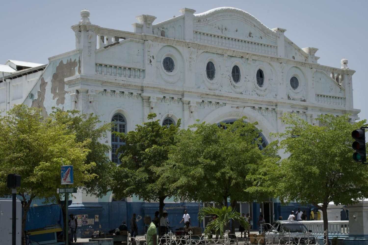 Kingston Jamaica