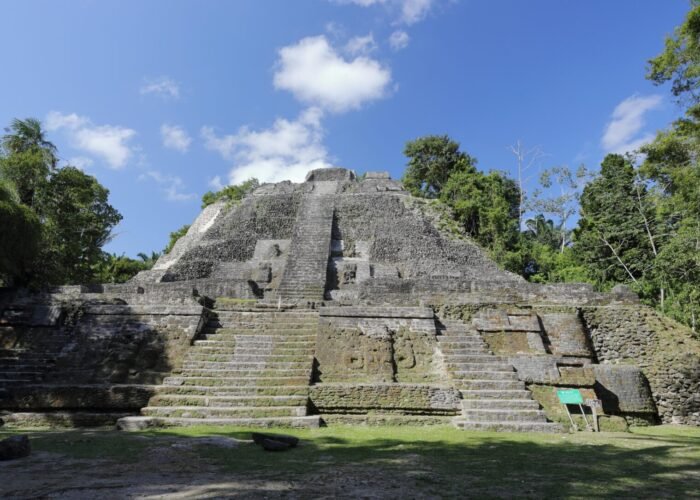 Xunantunich Mayan
