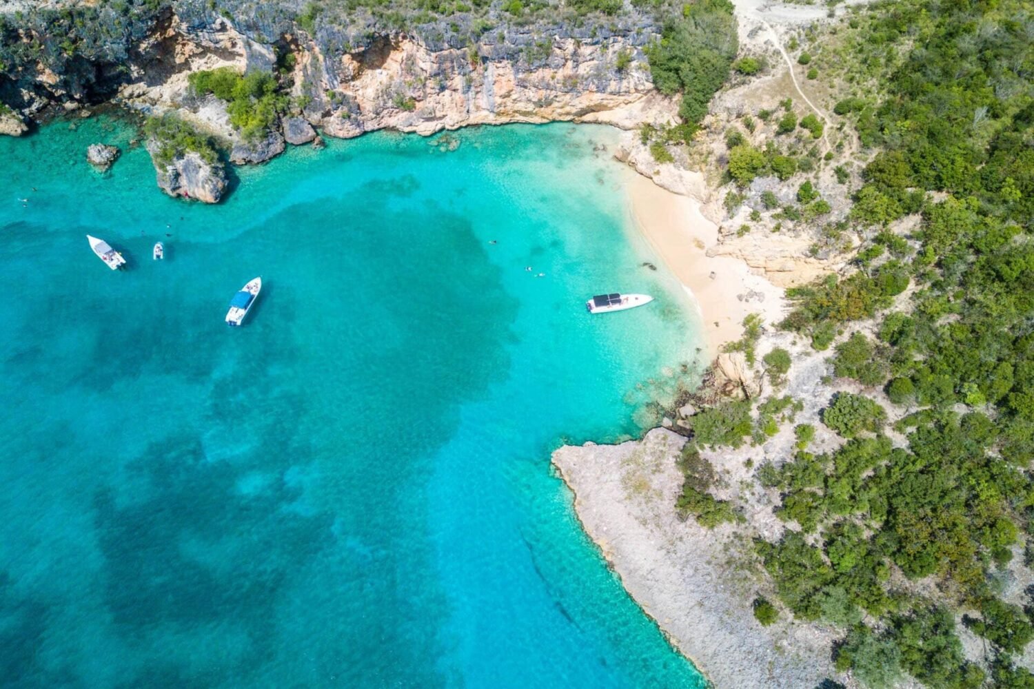 Sandy Island Anguilla