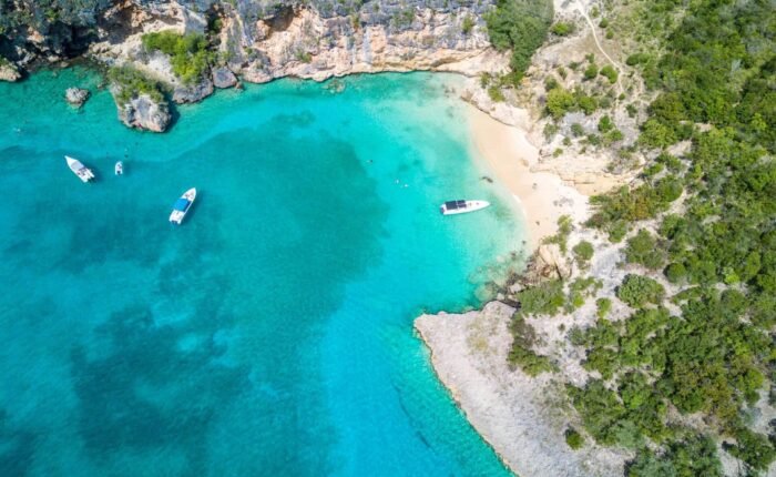 Sandy Island Anguilla