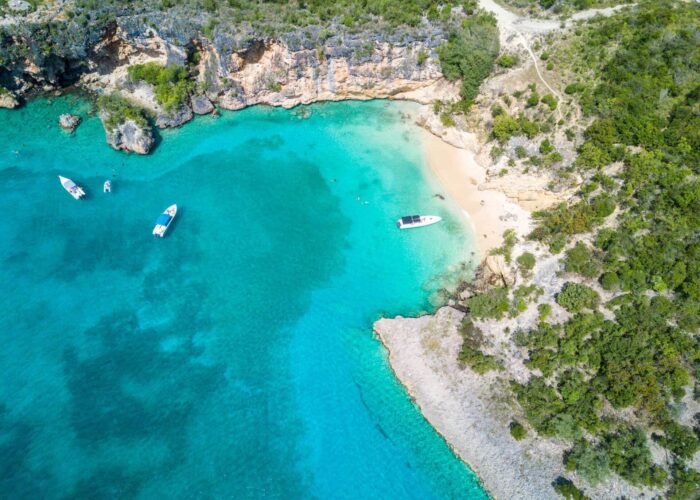 Sandy Island Anguilla