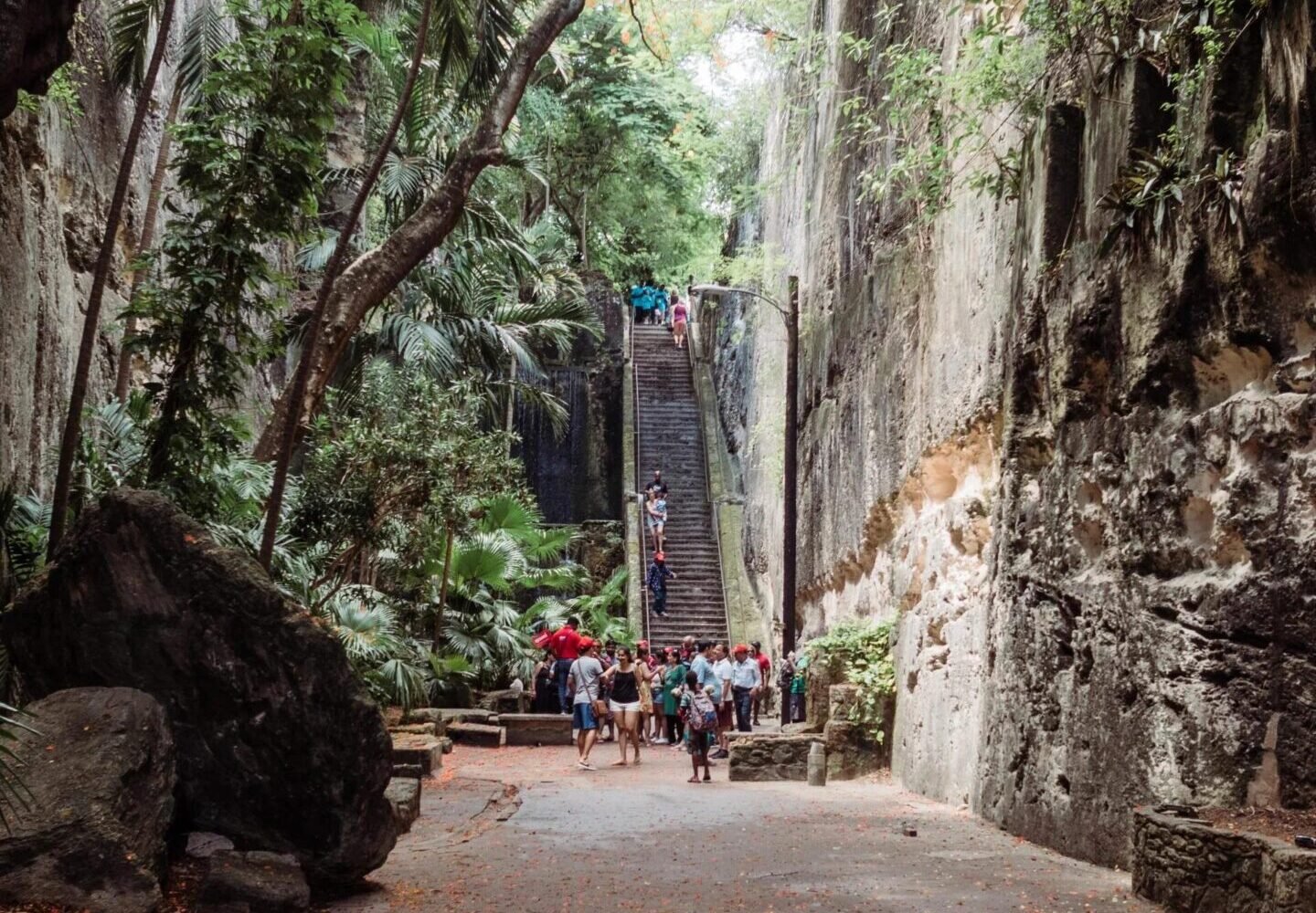Nassau cultural tour