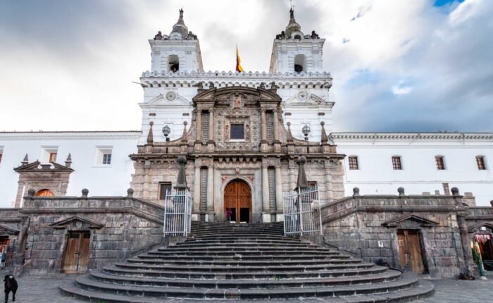 Quito Colonial
