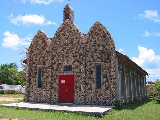 Anguilla Island