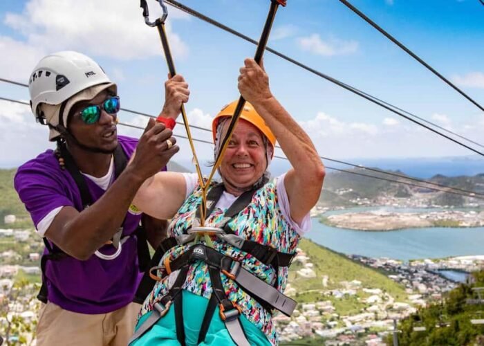 St. Maarten adventure tour