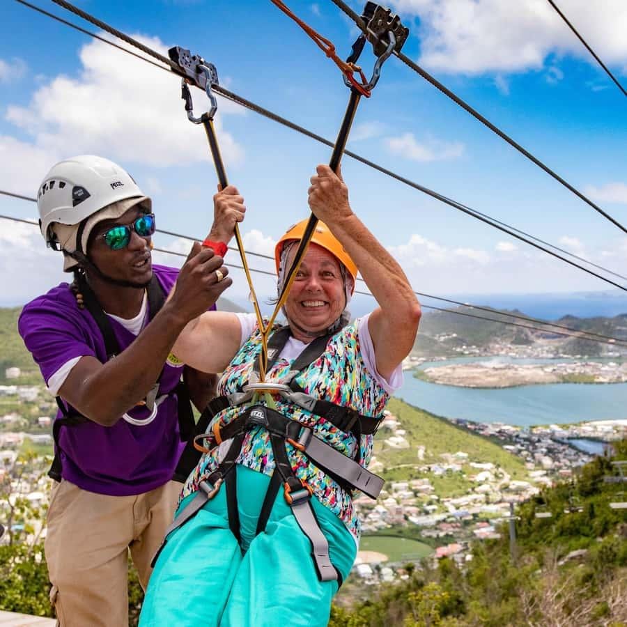 St. Maarten adventure tour