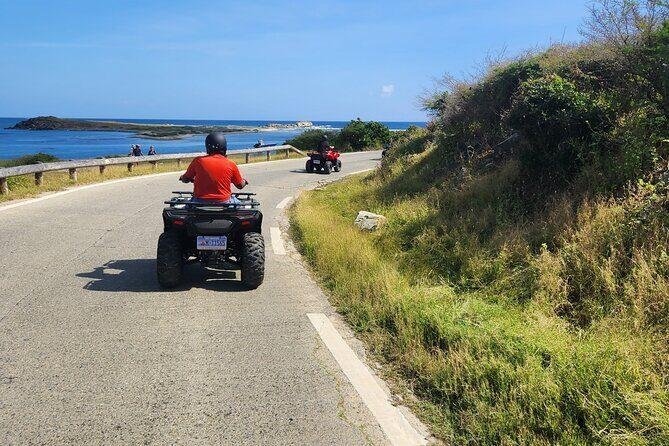 St. Maarten ATV tour