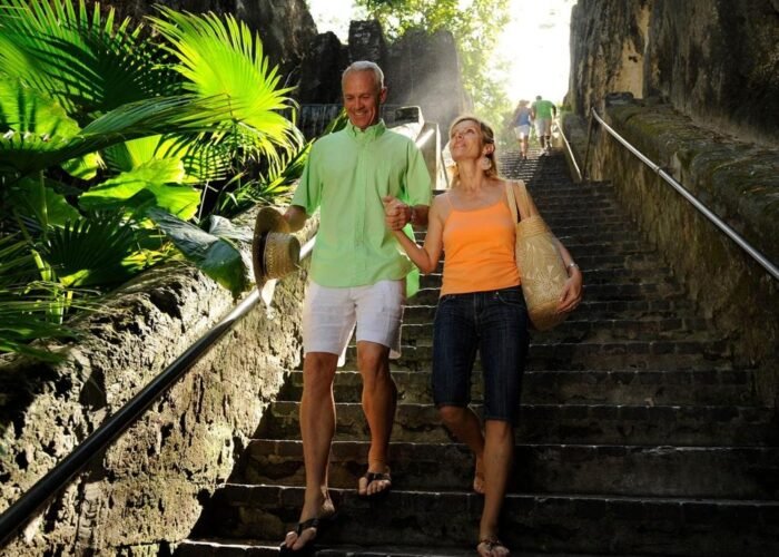 Nassau cultural tour