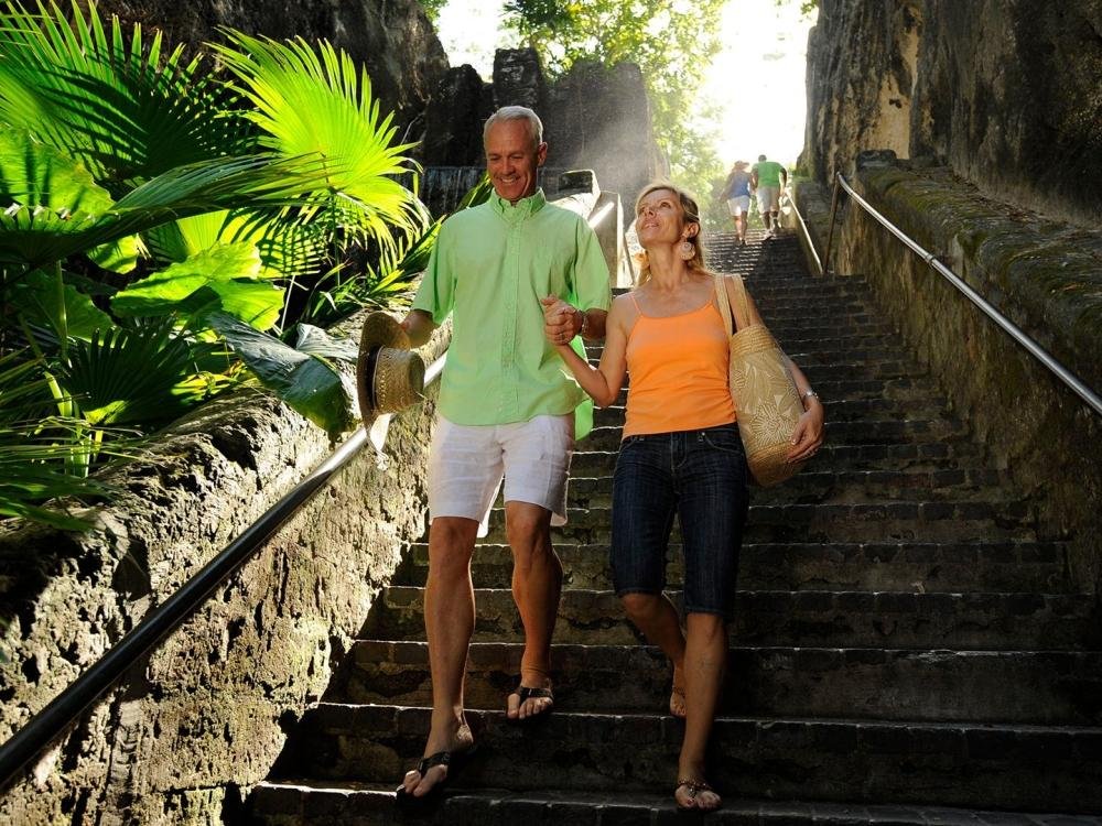 Nassau cultural tour