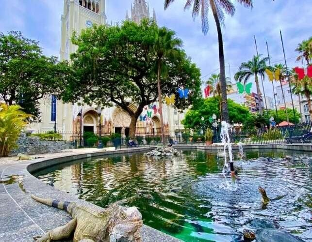 Guayaquil City