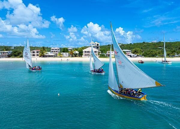 Anguilla Sailing