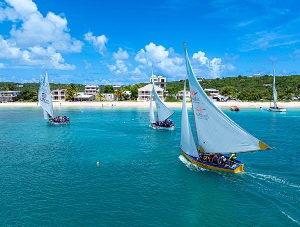 Anguilla Sailing